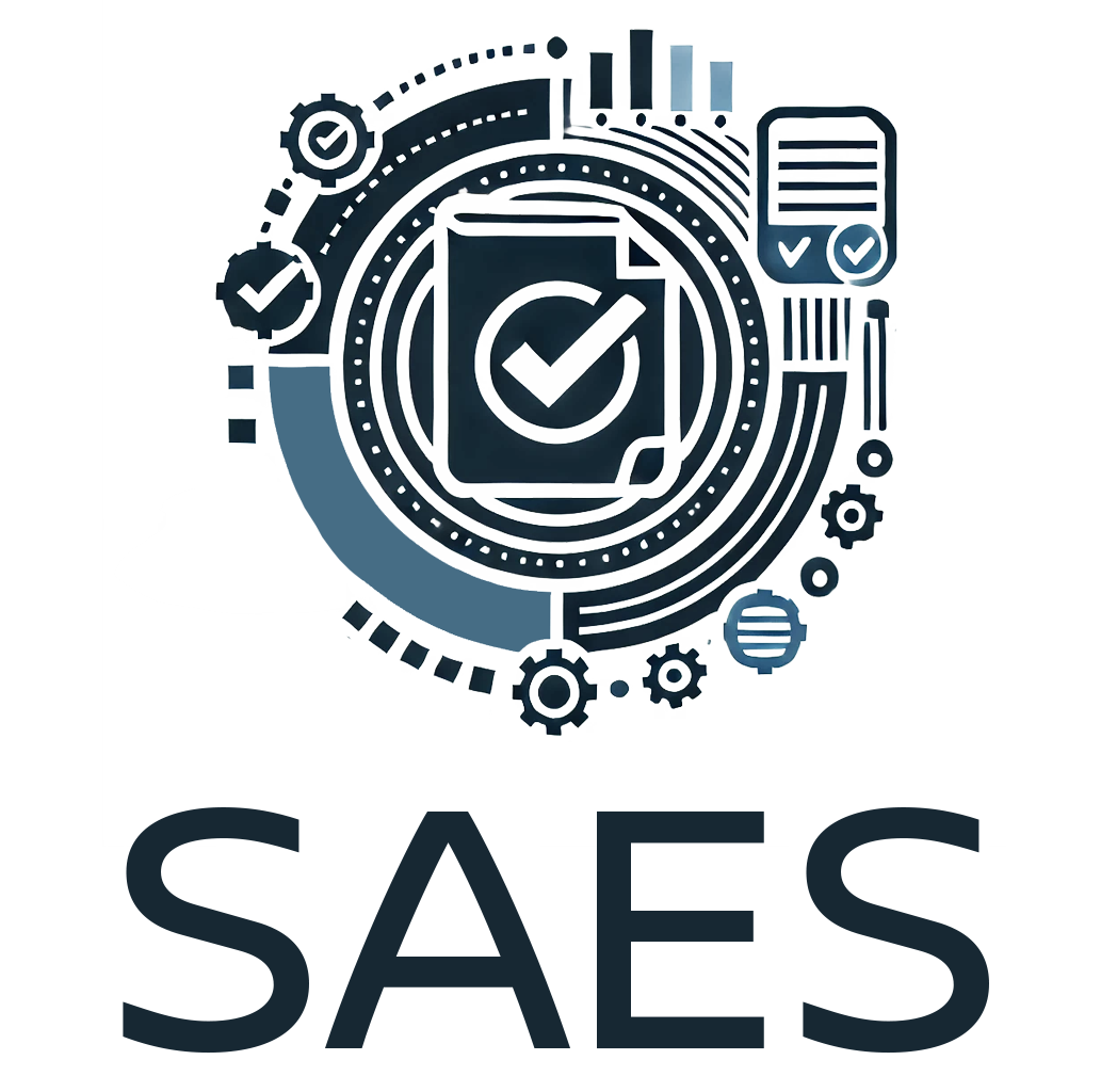 Logo SAES